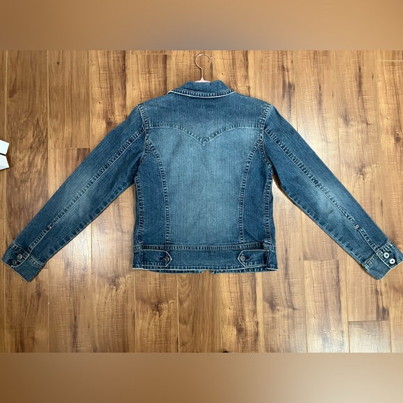 *💜2/20$*Brody Jeans| Vintage Jean Jacket - Picture 3 of 5